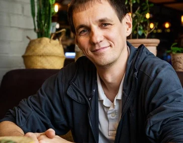 Белецкий Виталий,
ведущий