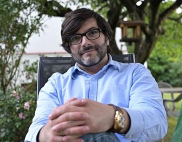 Цыбульски Вит, куратор