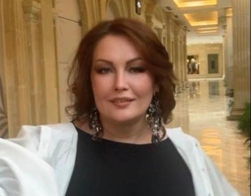 Лушева Ольга, куратор