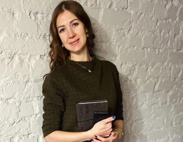 Смирнова Анастасия,
куратор