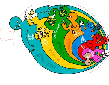 4 модуль - Универсальная модель развития